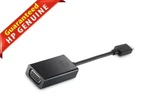 Hp P7Z54AA#ABL Usb-c To Vga Display Adapter Graphic Type. Fixed Price $65.99.