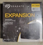 Seagate Expansion Desktop External Hard Drive 20TB STKP20000400 Usb 3.0 Hdd. Fixed Price $497.00.