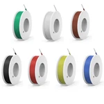20AWG Solid Wire Kit Electrical Cable 7 Colors 23FT Each Spools Gauge. Fixed Price $24.12.