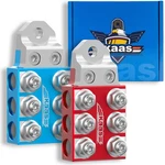 Kaas Modular Heavy-duty Terminal, 8AWG 4/0 Awg, Automotive Battery.... Fixed Price $60.23.