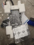 Symbol Forklift External Keyboard VC5090KYBD-00R W/ Mounting Brackets!. Fixed Price $91.00.
