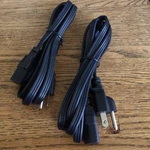 2X Foxconn 188059 3-PRONG Power Supply Cord FF-01 10 Amp 125V E301899 FM-008. Fixed Price $14.99.