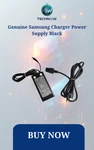 Genuine Samsung SAD03612A-UV Charger Power Supply Black. Fixed Price $19.99.