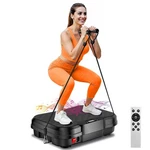 Plate Exercise Machine,vibration For Lymphatic Drainage Power.... Fixed Price $83.62.