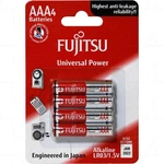 Fujitsu LR03(4B)FU Universal Power Aaa Size Alkaline Battery. Fixed Price $12.71.