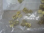 Quickcable 169136-100 Solderless Disconnect Adapter Female/dual Male, 0.250 Stud. Fixed Price $10.75.