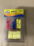 Handi-man Butt & Wire Connector Kit 25 Pieces 970222 ( New Old Stock ). Fixed Price $10.49.