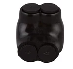 Morris 97103 Black Insulated Conductor Connector 2-14 Wire Range Box Pcs. Fixed Price $90.00.