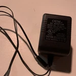 Ac Adaptor AD-041A5 4.5VDC 1.5A Tip 3.8 Od X 1.4MM Id Power Supply Oem. Fixed Price $11.99.