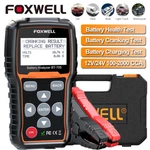 Foxwell BT705 12V Battery Diagnostic Tester Cranking Start 100-2000CCA Analyzer. Fixed Price $103.99.