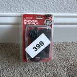 Metra Heise 12V Power Supply Multi H-PS2 Open Box. Fixed Price $8.49.