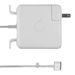Apple (85-WATT) Magsafe Power Adapter Wall Charger White (A1424). Fixed Price $17.81.