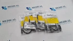 Startech 2.0 3FT Barrel 5V Dc Power Cable Lot Of 7 USB2TYPEH. Fixed Price $26.24.