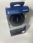 Samsung (EP-PG920IBUGUS) Wireless Charging Pad Black New Open Box Tested. Fixed Price $11.95.
