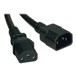 1PK Eaton Corporation P004-002 2FT 18AWG Power Cord Sjt 10A 100V 250V C14. Fixed Price $17.96.