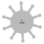 Jabsco 18673-0001-P Pin Drive Impeller Kit. Fixed Price $89.96.