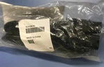 Cisco Cabinet Jumper Pwr Cord 250VAC 16A Connectors CAB-C19-CBN. Fixed Price $24.03.