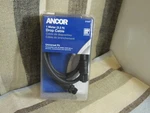 (1) # 270301 New Ancor Nmea 2000 Drop Cable Meter Universal Fit. Fixed Price $15.00.