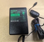 Original Sony AC-PT1 Power Wall Plug Supply Adapter 10W 6V 0.8A. Fixed Price $24.99.