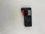 Universal BT-168D Battery Tester Checker Black Digital For Aaa 9V Button Cell. Fixed Price $5.99.
