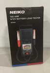 Neiko 40510A Car Battery Tester 100 Amp 6 And 12 Volt Automotive Load Checker. Fixed Price $24.99.