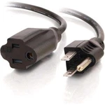 C2G 15FT 18 Awg Outlet Saver Power Extension Cord Nema 5-15P To 5-15R. Fixed Price $35.91.