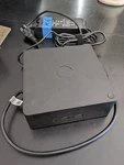 Dell TB16 K16A Thunderbolt Docking Station Usb-c With 19.5 Volt Charger. Fixed Price $18.99.