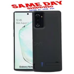 5000MAH External Power Bank Battery Pack Charge Case Fits Samsung Galaxy Note 10. Fixed Price $52.32.