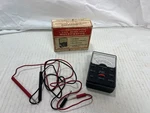Micronta 22-4030 Ac/dc Multitester Multimeter. Fixed Price $20.00.