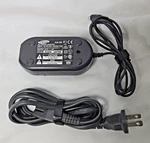 Samsung Oem Camcorder Battery AA-E8 Ac Adapter For Hmx Sc-d Smx Vp-d(x) Series. Fixed Price $16.22.