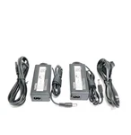 Lot Of Yustda 12V Power Adapters W/ Cords. Fixed Price $24.99.