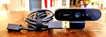 Logitech Brio 4K Pro Webcam V-U0040 Ultra Video & Hdr 960-001105. Fixed Price $57.20.