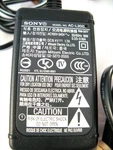 Genuine Sony Power Supply Adapter AC-L200C AC-L200D AC-L25A. Fixed Price $11.95.