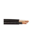 Wirenco 6/2 Nm-b, Non-metallic, Sheathed Cable, Residential Indoor Wire, Used.... Fixed Price $436.34.