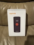 Teffim Inflator Portable Air Compressor/pump For Car Tires With Led Light. Fixed Price $20.00.