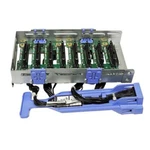 Ibm System X3850 X5 Sas Backplane Set Ports + Cable Kit 43V7070 59Y4823. Fixed Price $46.56.