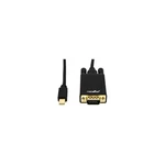 Rocstor Y10C163-B1 6FT Mini Displayport Vga M/m HD-15 Male Cable Gold Plated. Fixed Price $40.67.