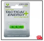 Viridian CR1/3N Lithium Battery Tactical Energy Plus Volt Pack Of 4, New. Fixed Price $15.70.