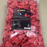 Qty 500 Morris Cat# 23186 Red Winged Twist Wire Connector 30-452P #12 #10 Awg. Fixed Price $49.95.