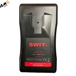 Swit S-8113S 160WH High Load V-mount Battery Pack With 6A Fast Charging. Fixed Price $245.00.