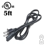 Pwron 5FT Ul Power Cord Cable For American Audio MX-1400 Dsp Q-2422 Pro Dj Mixer. Fixed Price $9.88.
