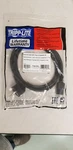 Tripp-lite P054-006 SCHUKO(CEE7/7) Plug To C13 Receptacle New!!. Fixed Price $10.00.
