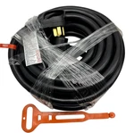 Generator Extension Cord Amp Ft N14-50P N14-50R 6/8 Awg Copper Vevor 64. Fixed Price $149.95.
