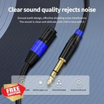 Ztoxlr 1/4" Trs Male Cable, 2 Pack, 6.6FT. Fixed Price $62.99.