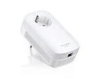 Tp-link Tl-pa 8010P AV1200 X Mbps Powerline Adapter D-lan. Fixed Price $56.94.
