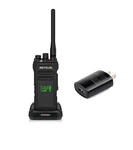 Retevis NR30D Dmr Two Way Radio AES256 IP67 Waterproof Noise Cancelling Outdoor. Fixed Price $85.00.