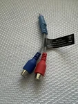 New Original Samsung BN39-02190A BN3902190A Audio Vide Cable A/v Adapter. Fixed Price $10.69.