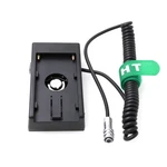 Hangton Bmpcc 4K 6K Pro 12V Power For Sony NP-F970 Battery Mount Plate .... Fixed Price $73.13.