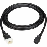 Eaton Tripp Lite Series Pdu Power Cord, C13 P-lock C14 Heavy-duty, 15A, 250. Fixed Price $83.33.