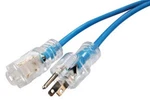 50' 12/3 Gauge Indoor/outdoor Extension Cord ATD-8041 Brand New!. Fixed Price $97.12.